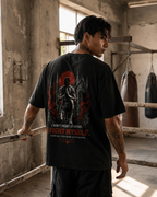 DEVZA Fight Yourself Oversized T-Shirt