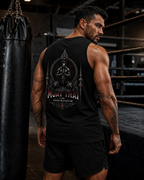 DEVZA Fight Yourself Classic Tanktop