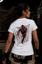 DEVZA Built to Endure Damen-T-Shirt