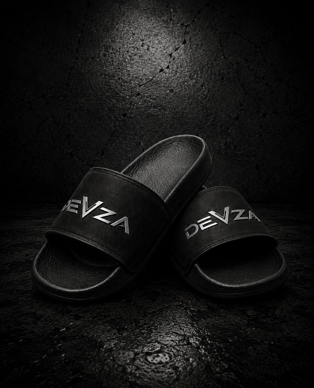 DEVZA Badelatschen