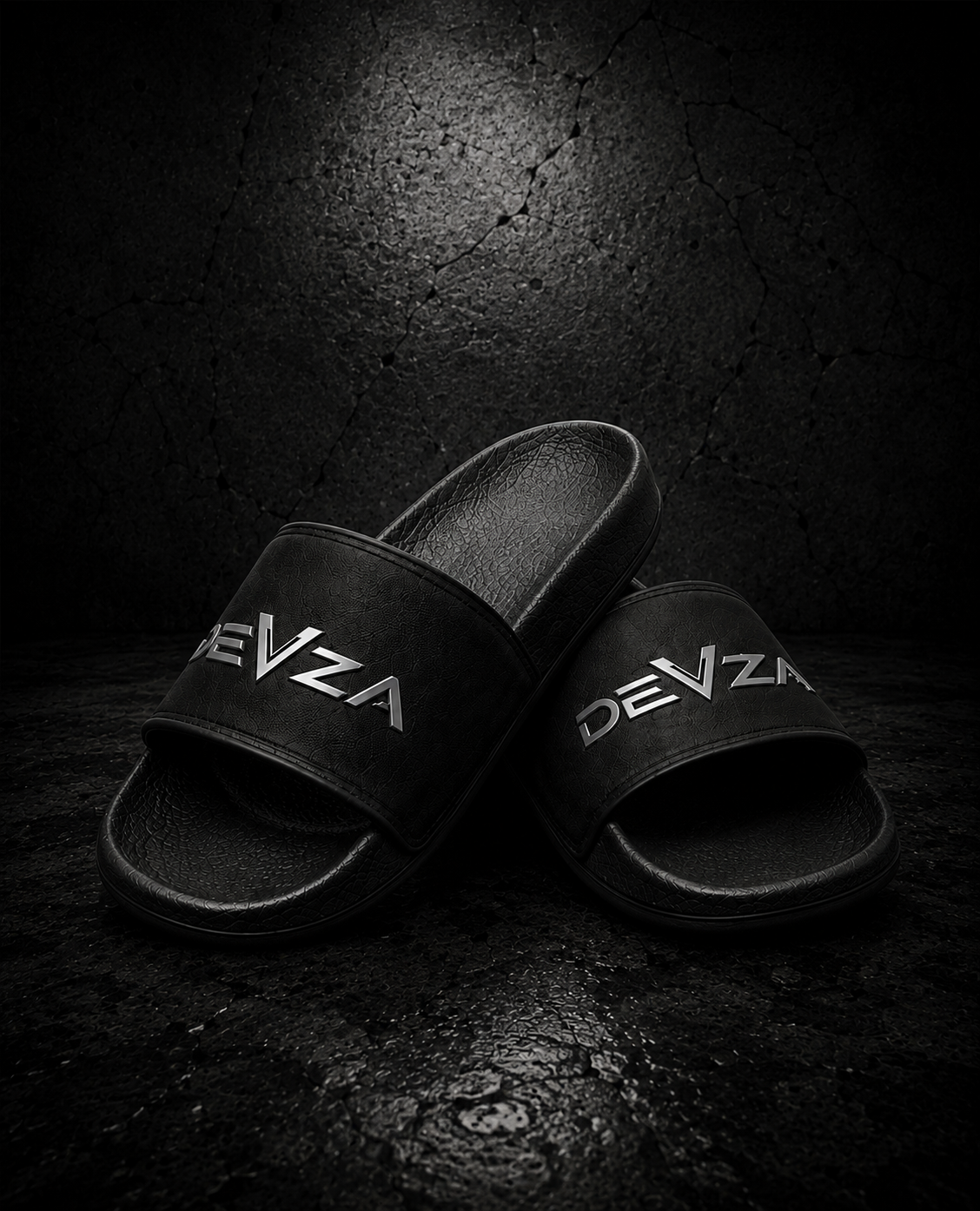 DEVZA Badelatschen