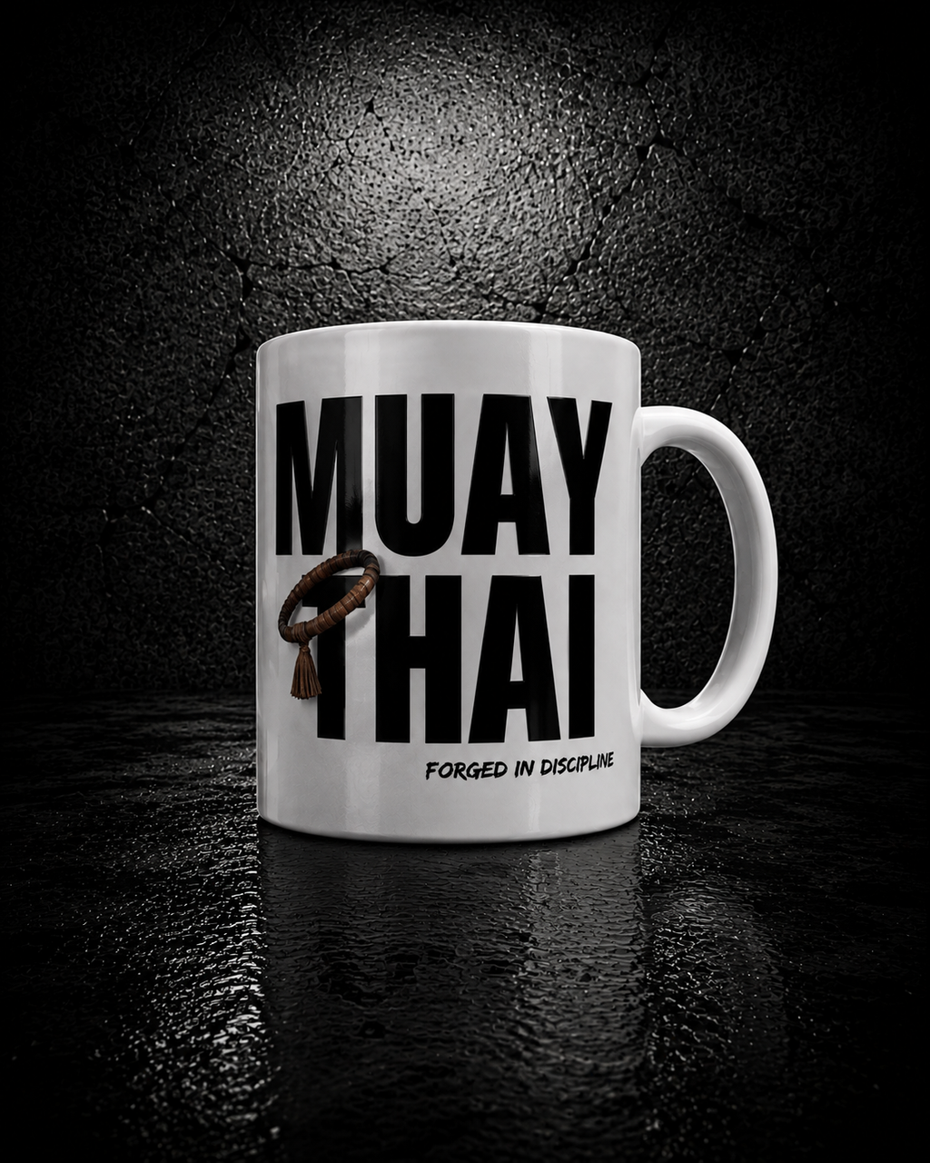 DEVZA Muay Thai Tasse