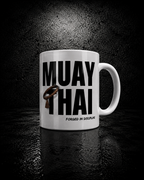 DEVZA Muay Thai Tasse