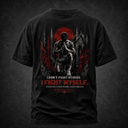 DEVZA Fight Yourself Oversized T-Shirt