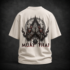 DEVZA Sacred Warrior Oversized T-Shirt