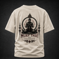 DEVZA Sacred Warrior Oversized T-Shirt