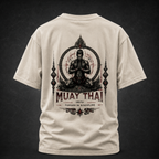 DEVZA Sacred Warrior Oversized T-Shirt