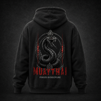 DEVZA Serpent Discipline Oversized Hoodie