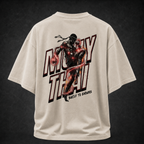 DEVZA Built to Endure Oversized T-Shirt